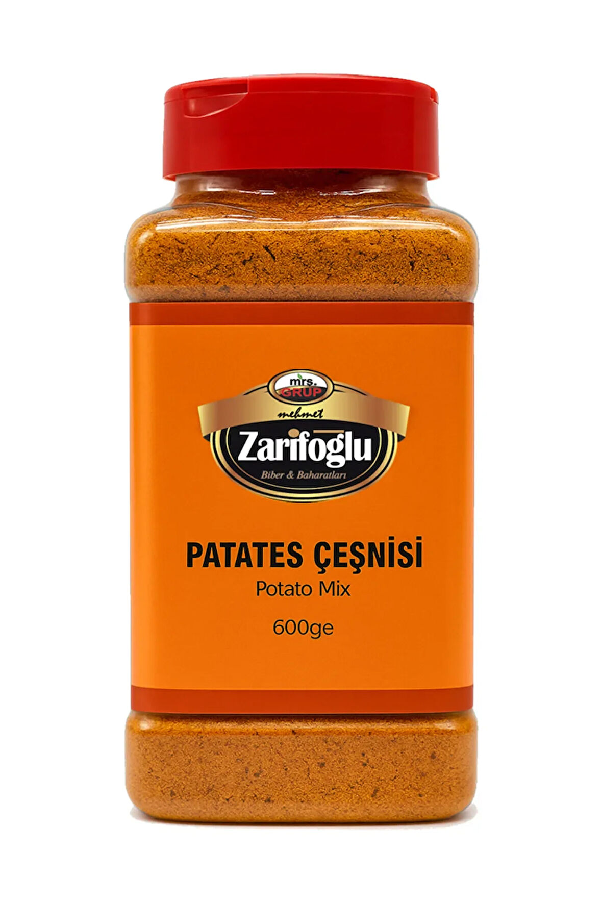 Patates Çeşnisi 600 gr Büyük Boy