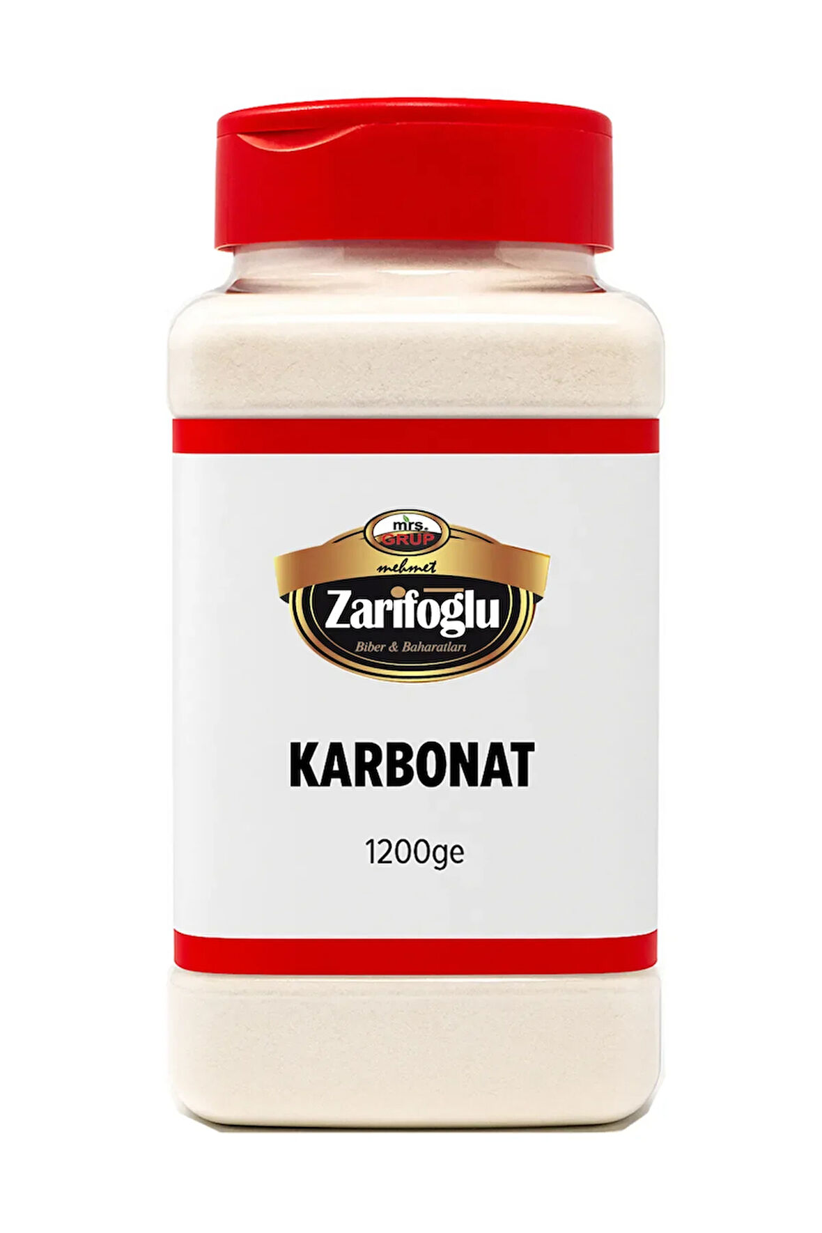 Karbonat Pet 1200 gr Büyük Boy