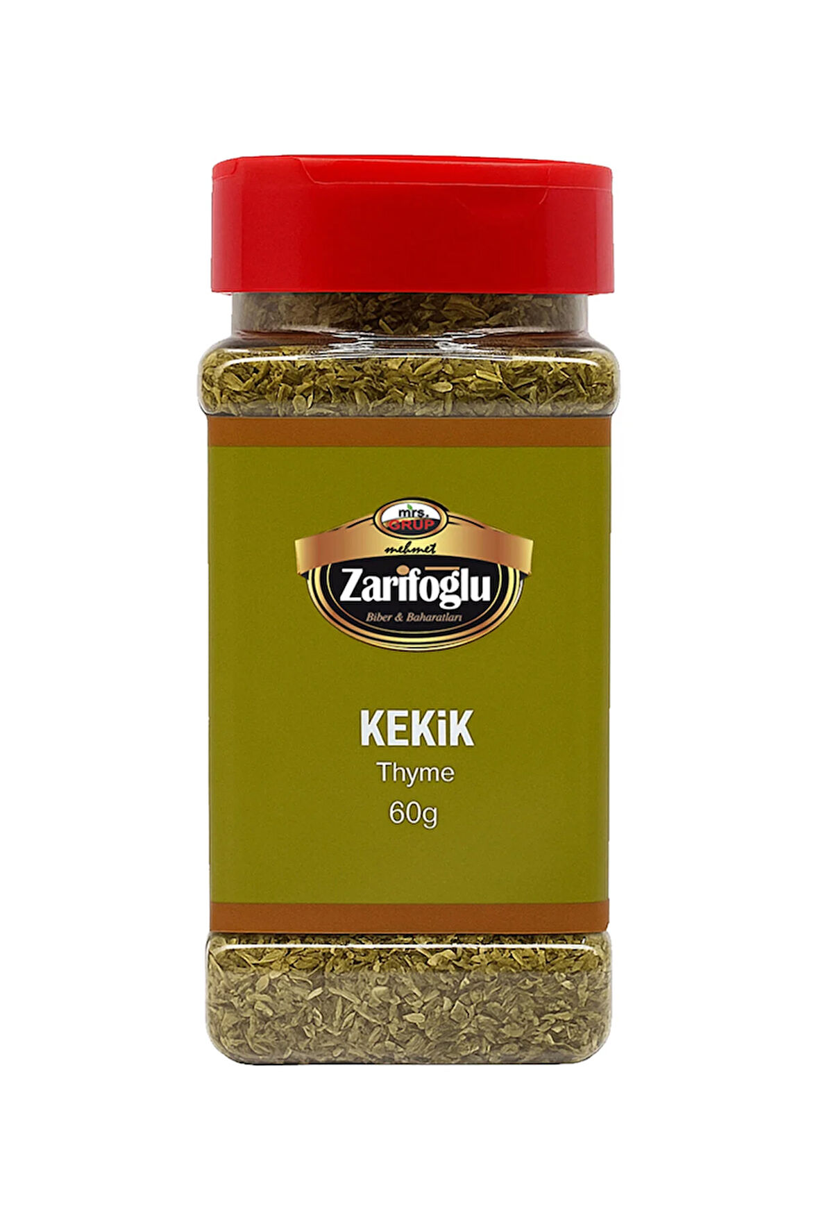 Kekik Pet 60 gr Orta Boy