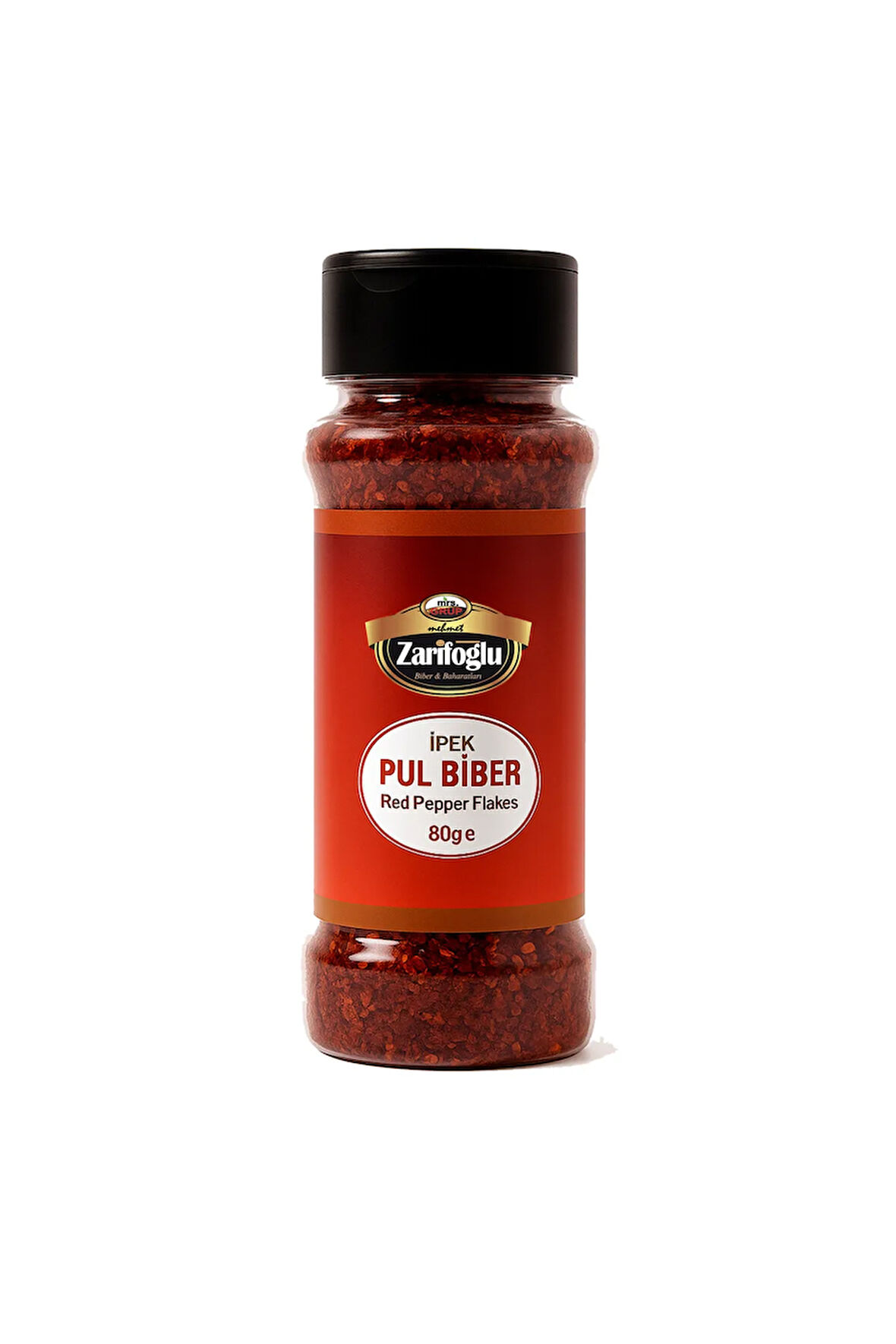 İpek Pul Biber Pet 80 gr Küçük Boy