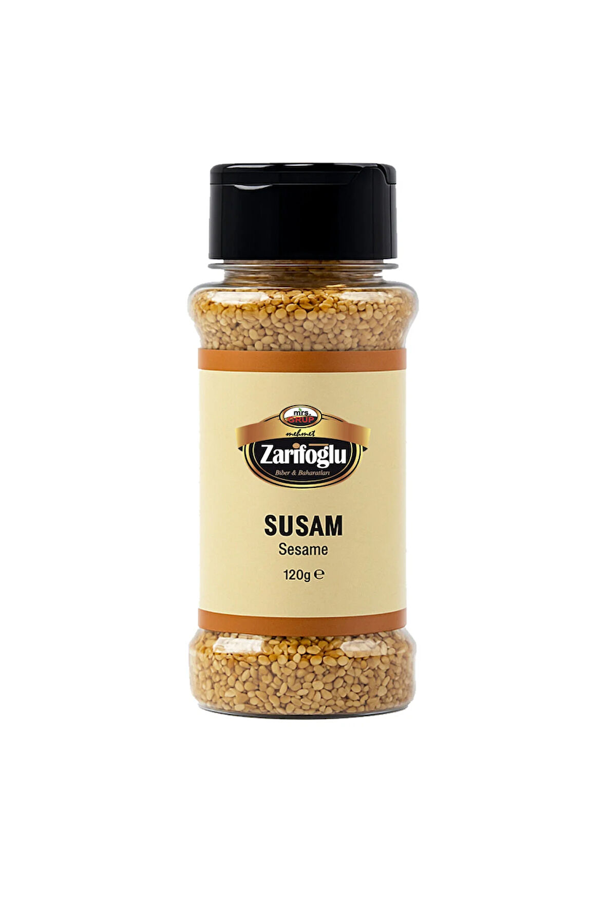 Susam Pet 120 gr Küçük Boy