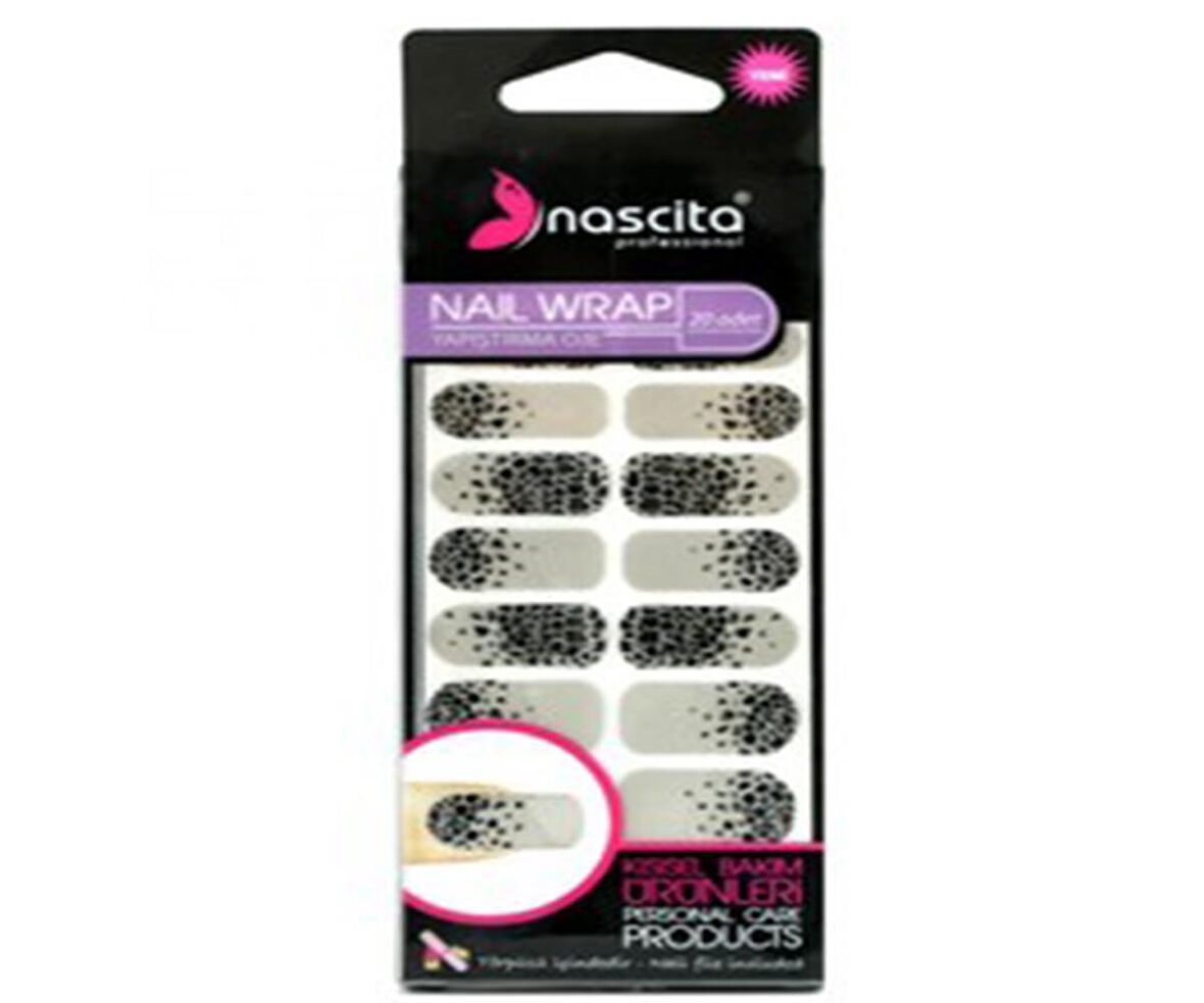 Nascita Cxx0019 Tırnak Üstü Yapıştırma Oje