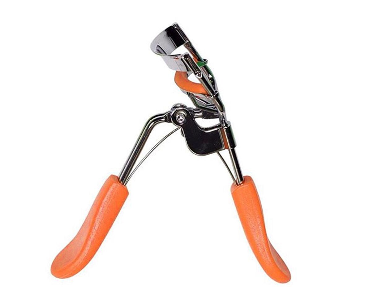 Nascita Kirpik Kivirma Makinesi 03 - Turuncu