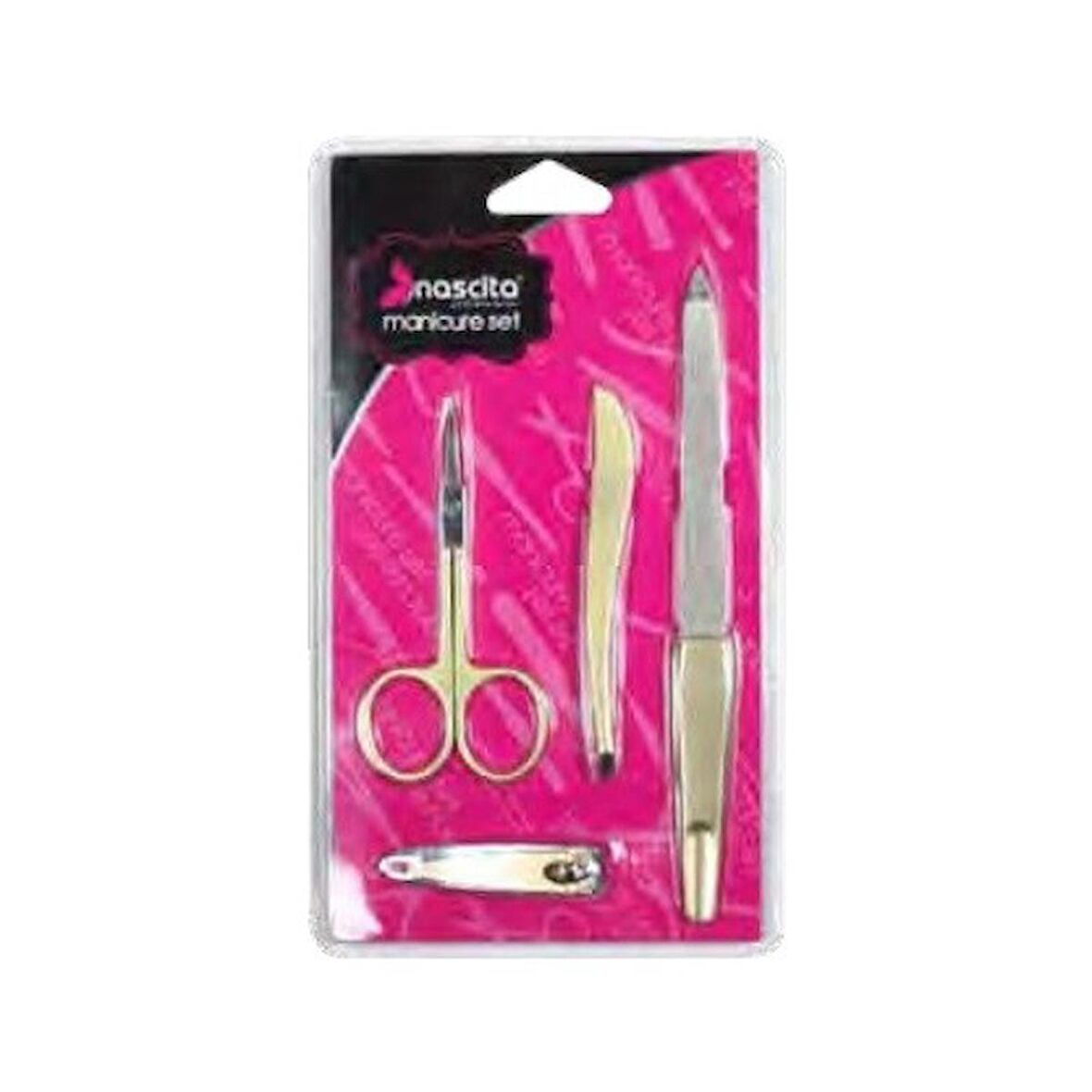 Nascita Manicure Set NASMNKSET010