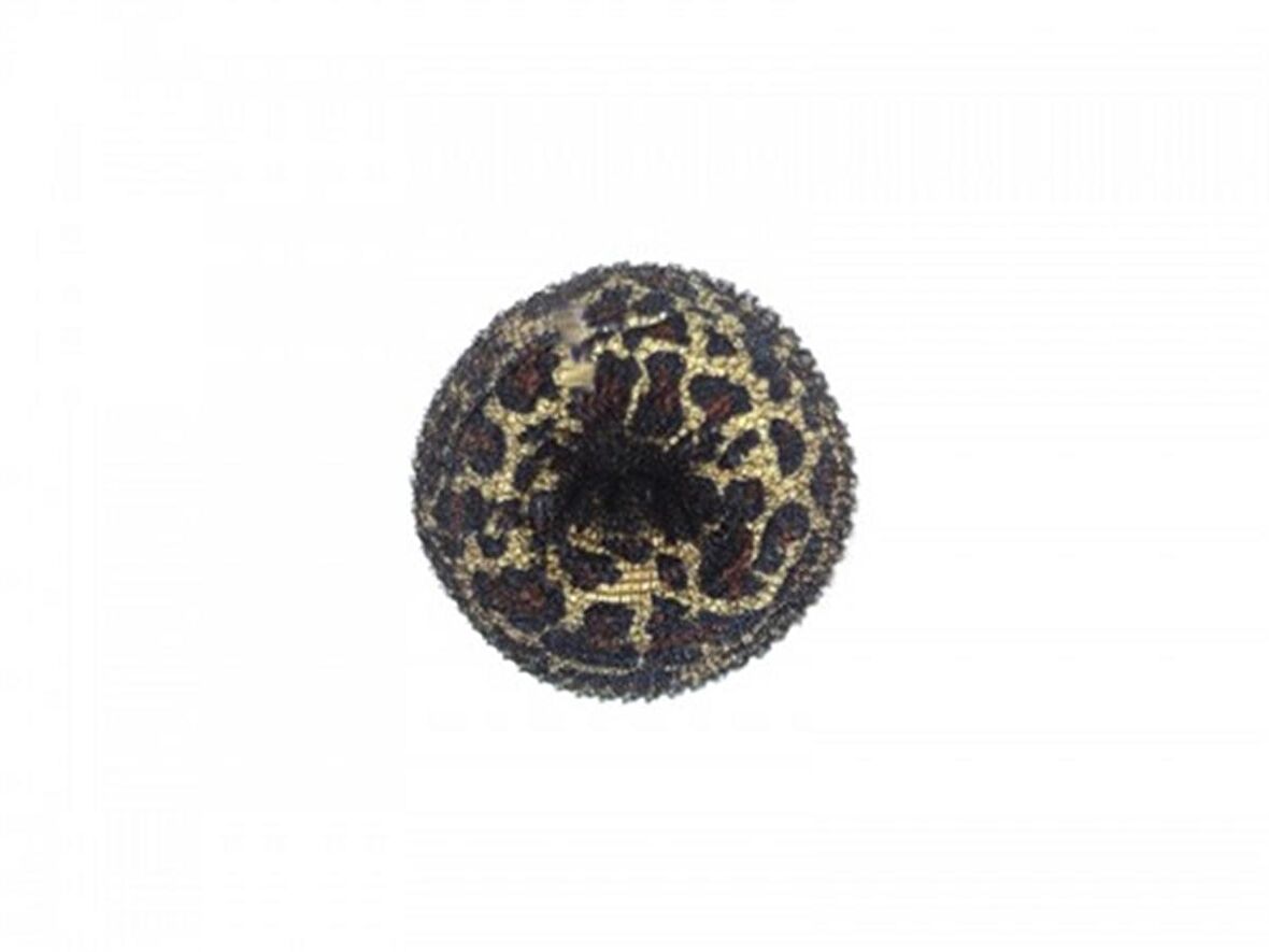 Nascita Leopar Desenli Topuz Aparatı - 06