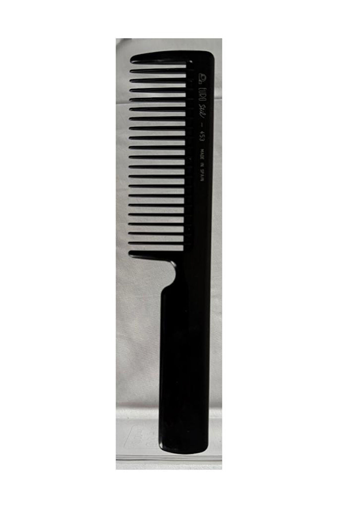 Euro Stil Plastik Tarak Model: 0453