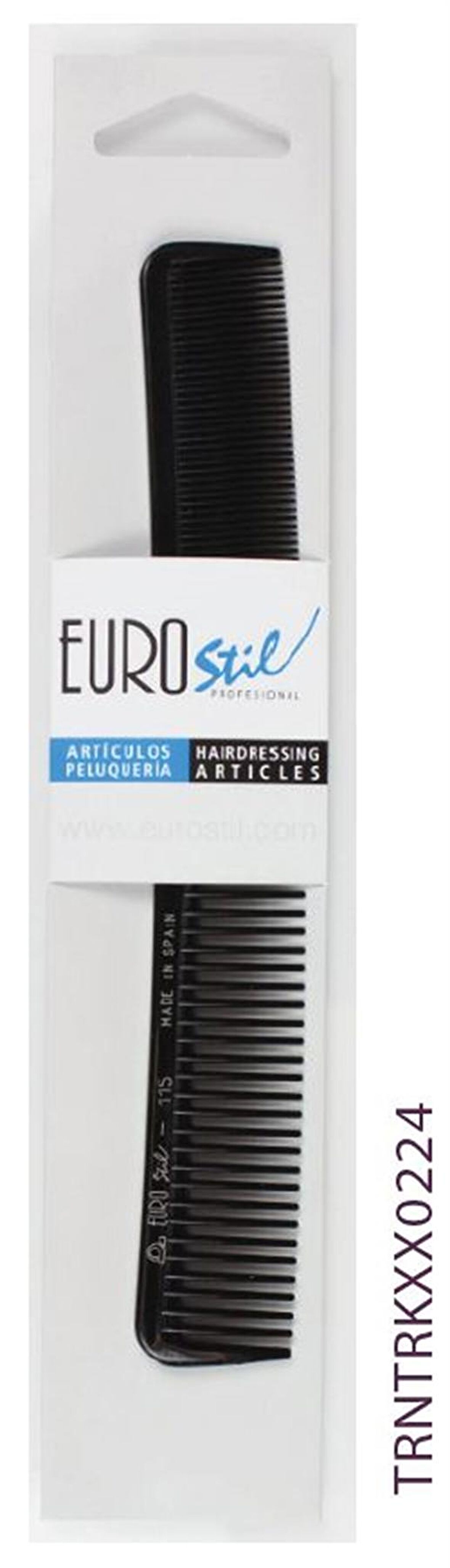 Trina Euro Stil Saç Tarak 224