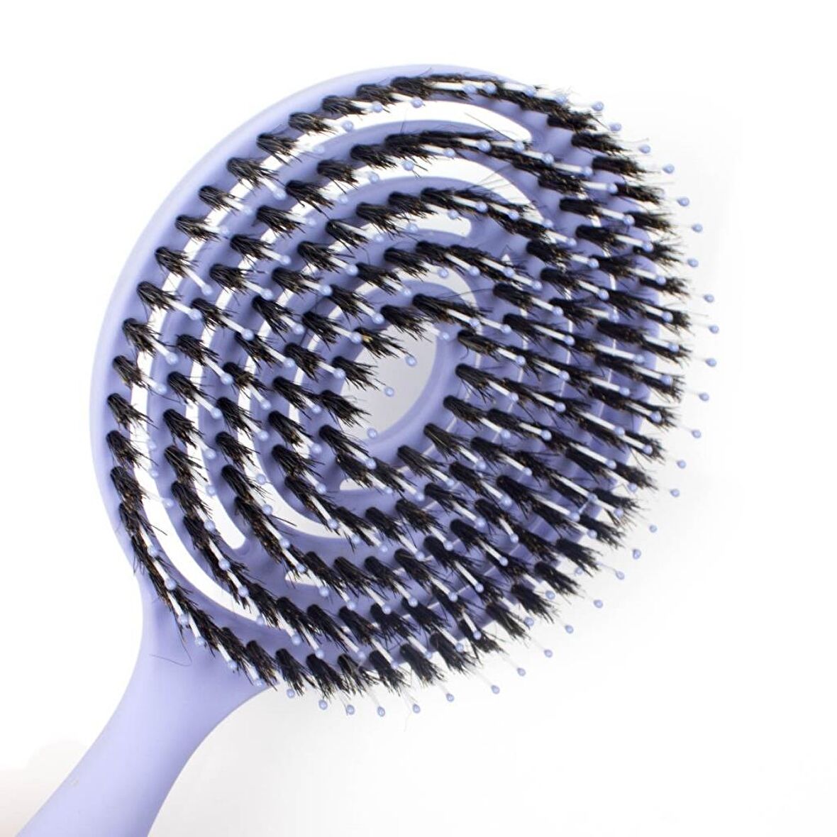 Nascita Pro Lollipop Açma/ Tarama Fırçası - Lila