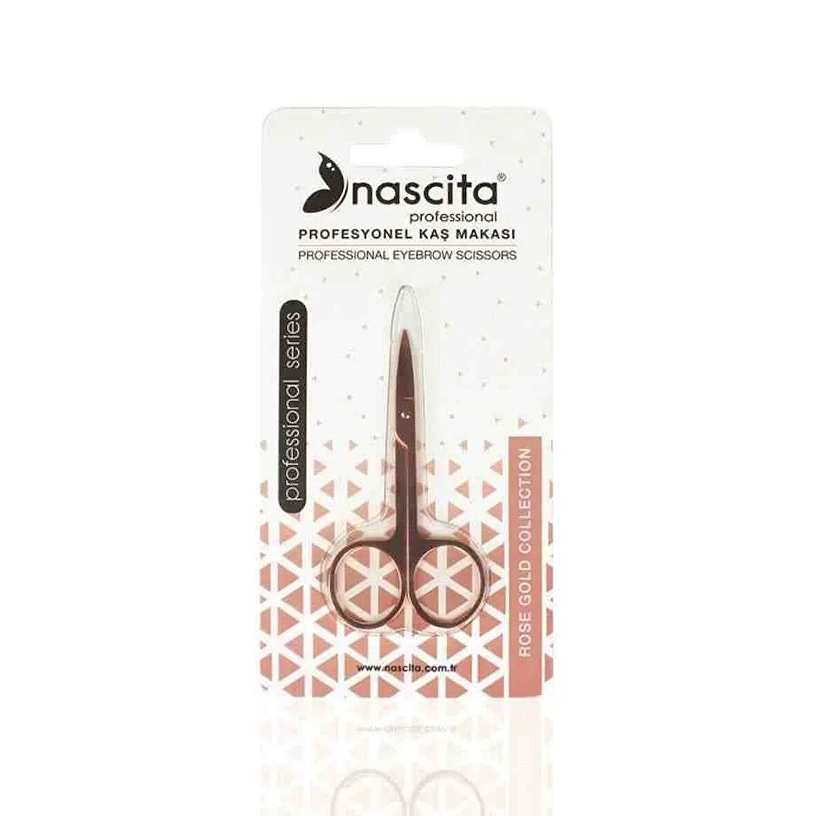 Nascita Kaş Makası Rose Gold Nasmkstrn030