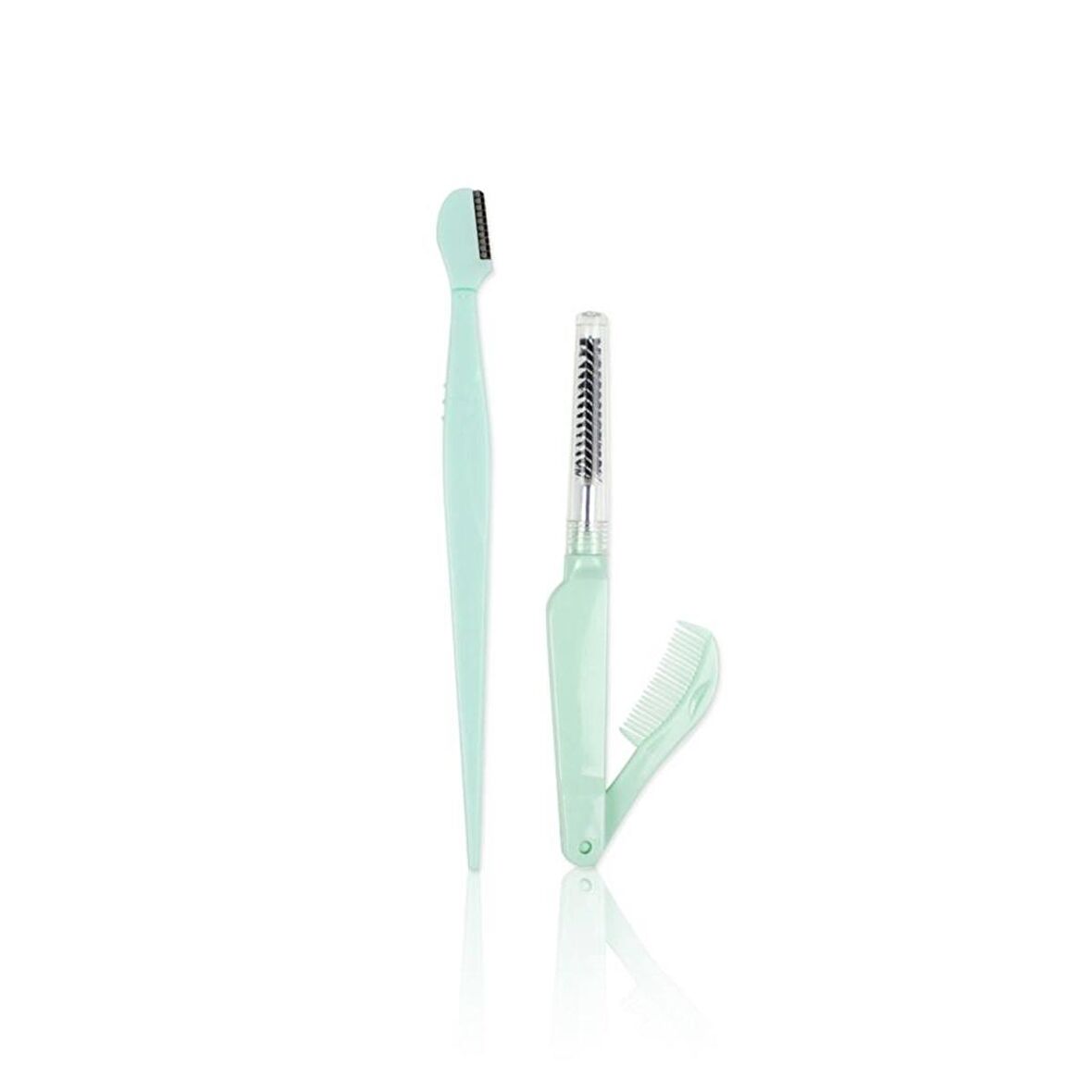 Nascita Razor + Taraklı Maskara Fırça (Açılıp Kapanabilen) - 07