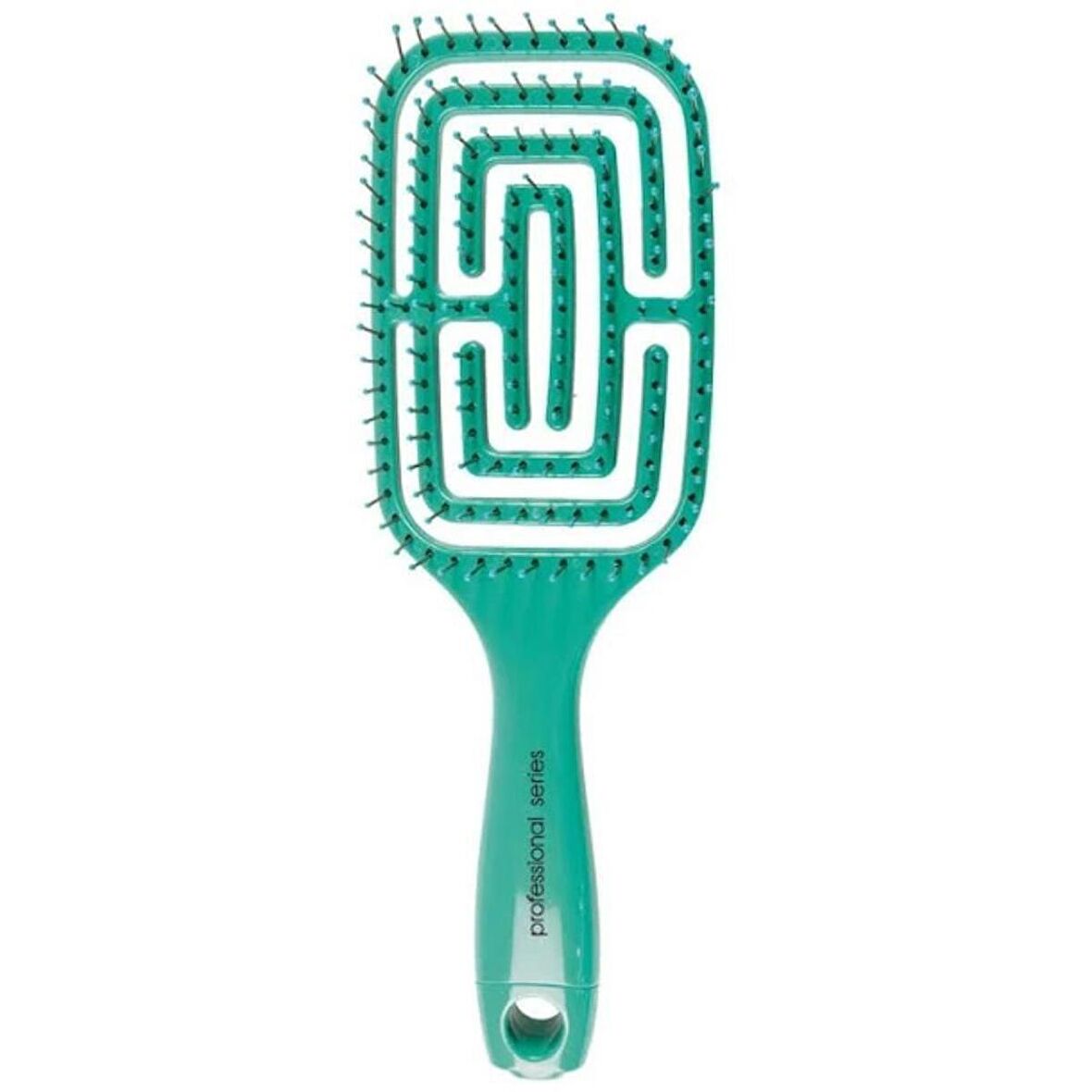 Nascita Pro Saç Fırçası Yeşil - 19 NASFPRO00019GR
