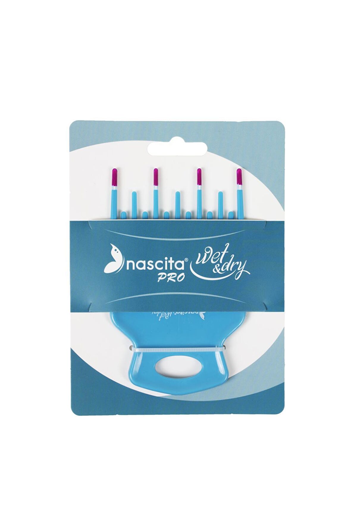 Nascita Renkli Tarak Mavi - 110