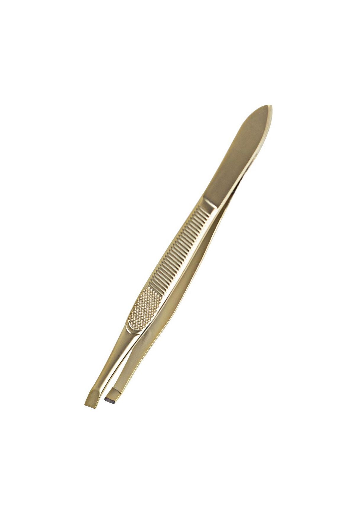 Nascita Yan Ağızlı Cımbız Gold -59