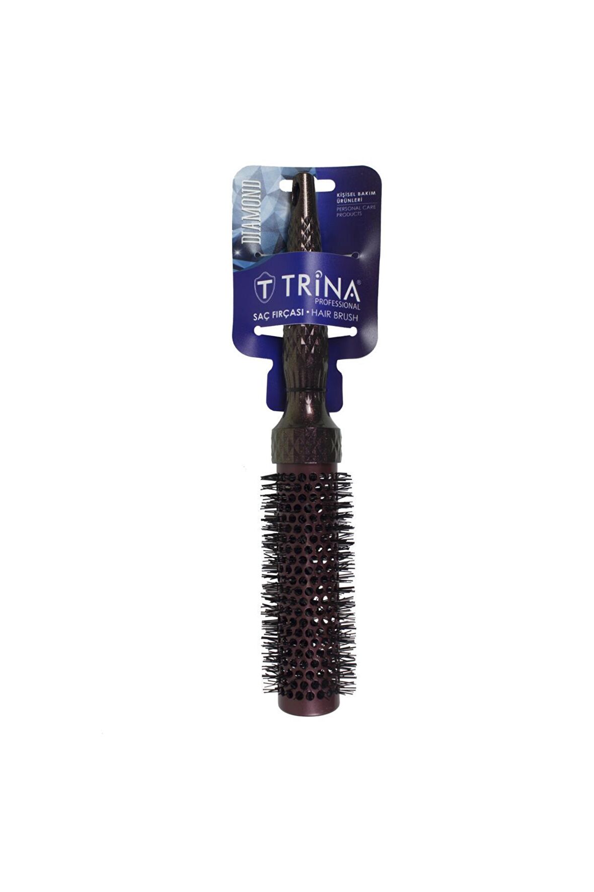 Trina Diamond Fön Fırçası 33 mm  - 02