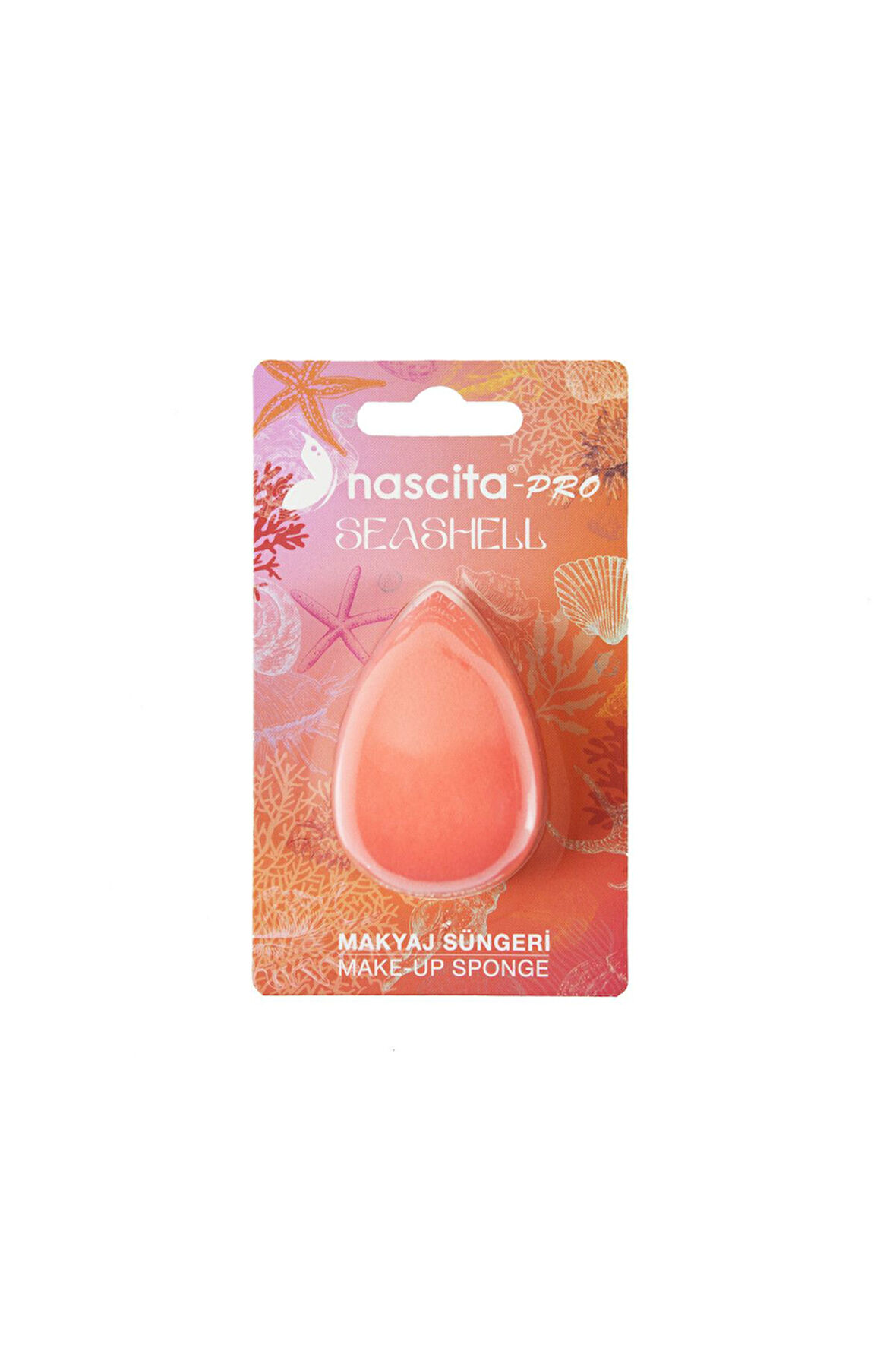 Seashell Makyaj Süngeri - 113