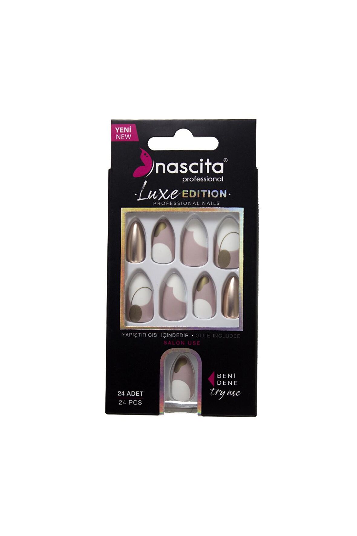 Nascita Luxe Takma Tırnak 24lü - 231