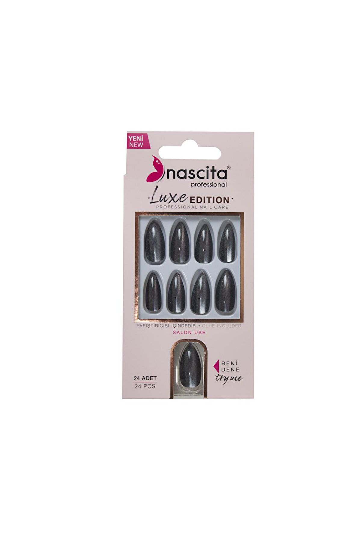 Nascita 24 'Lü Takma Tırnak - 244