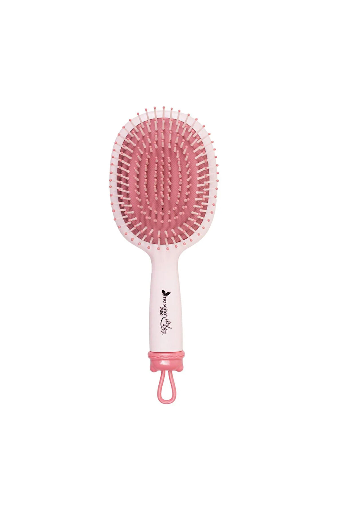 Nascita Pro Ayıcık Figürlü Çocuk Saç Fırçası Pembe - 48