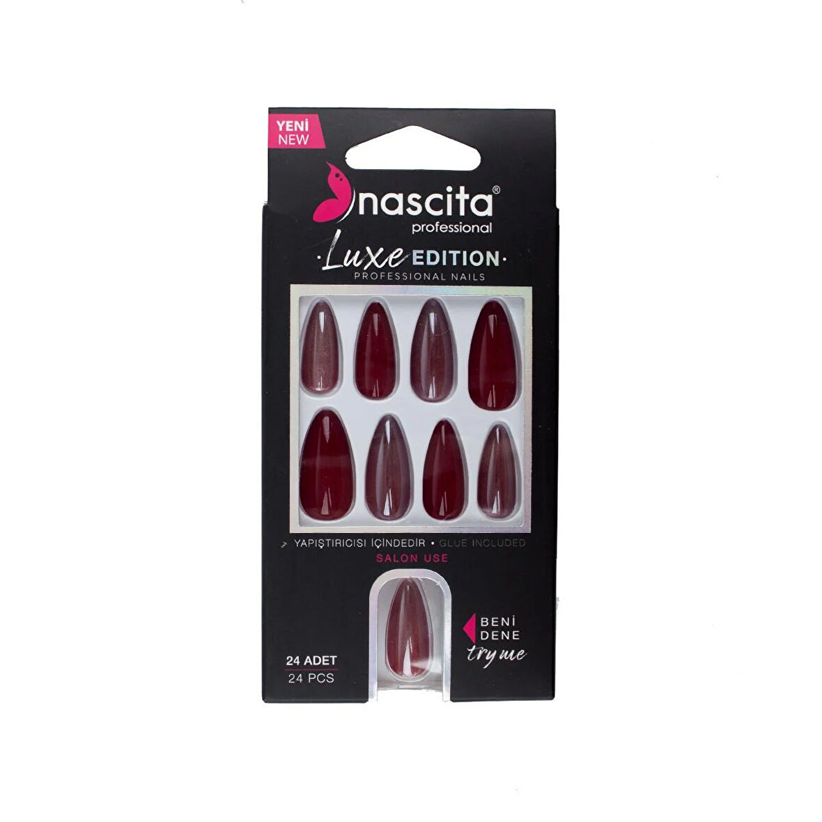 Nascita Luxe Edition Takma Tırnak - 274