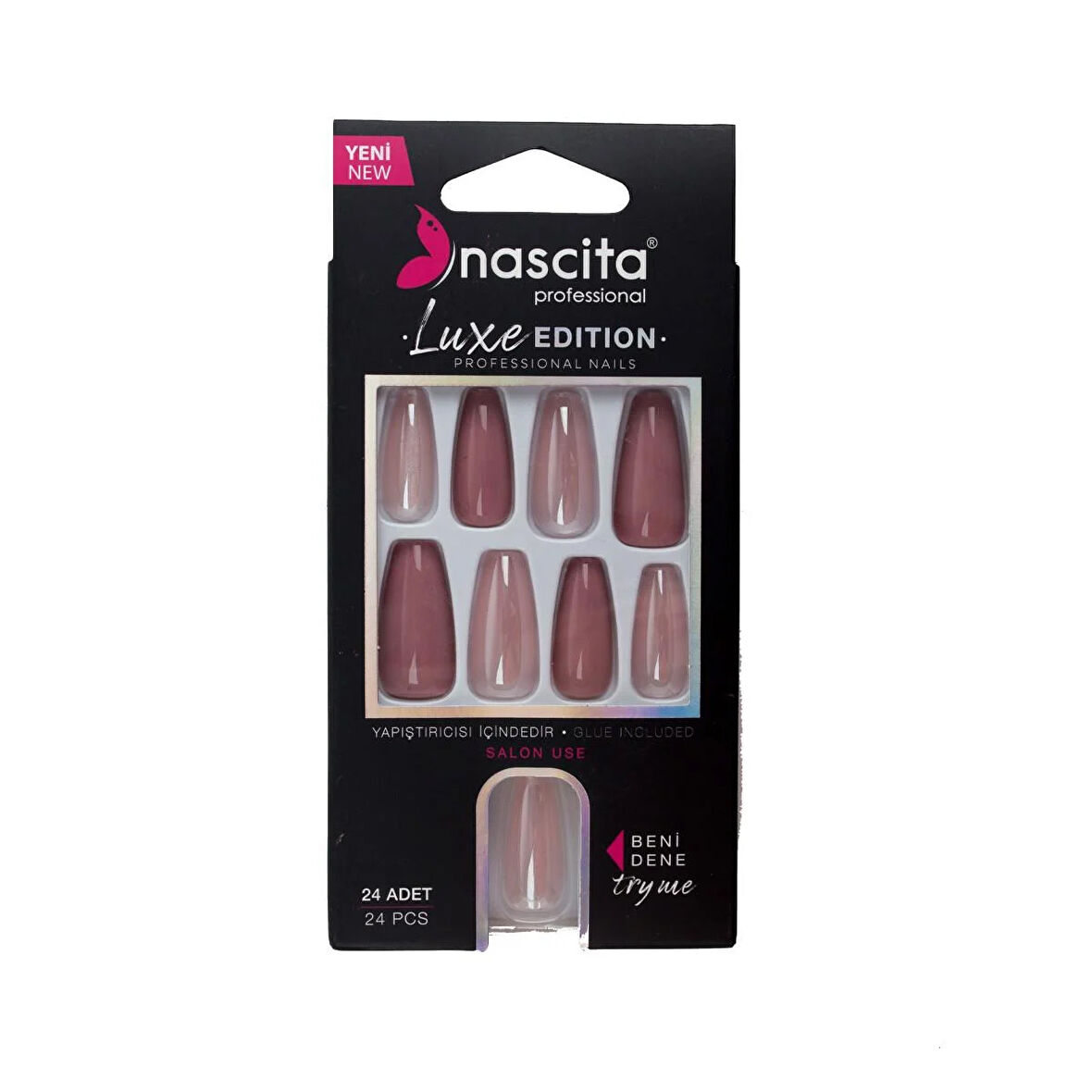 Nascita Luxe Edition Takma Tırnak - 275