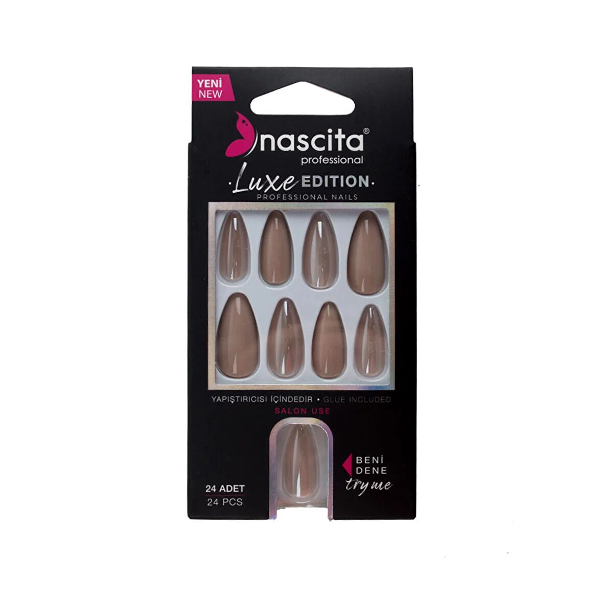Nascita Luxe Edition Takma Tırnak - 277