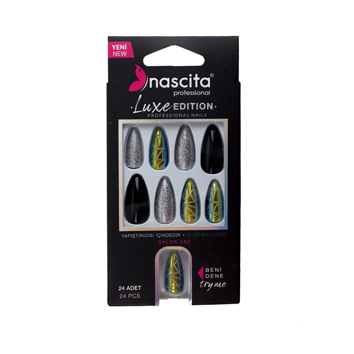 Nascita Luxe Edition Takma Tırnak - 281