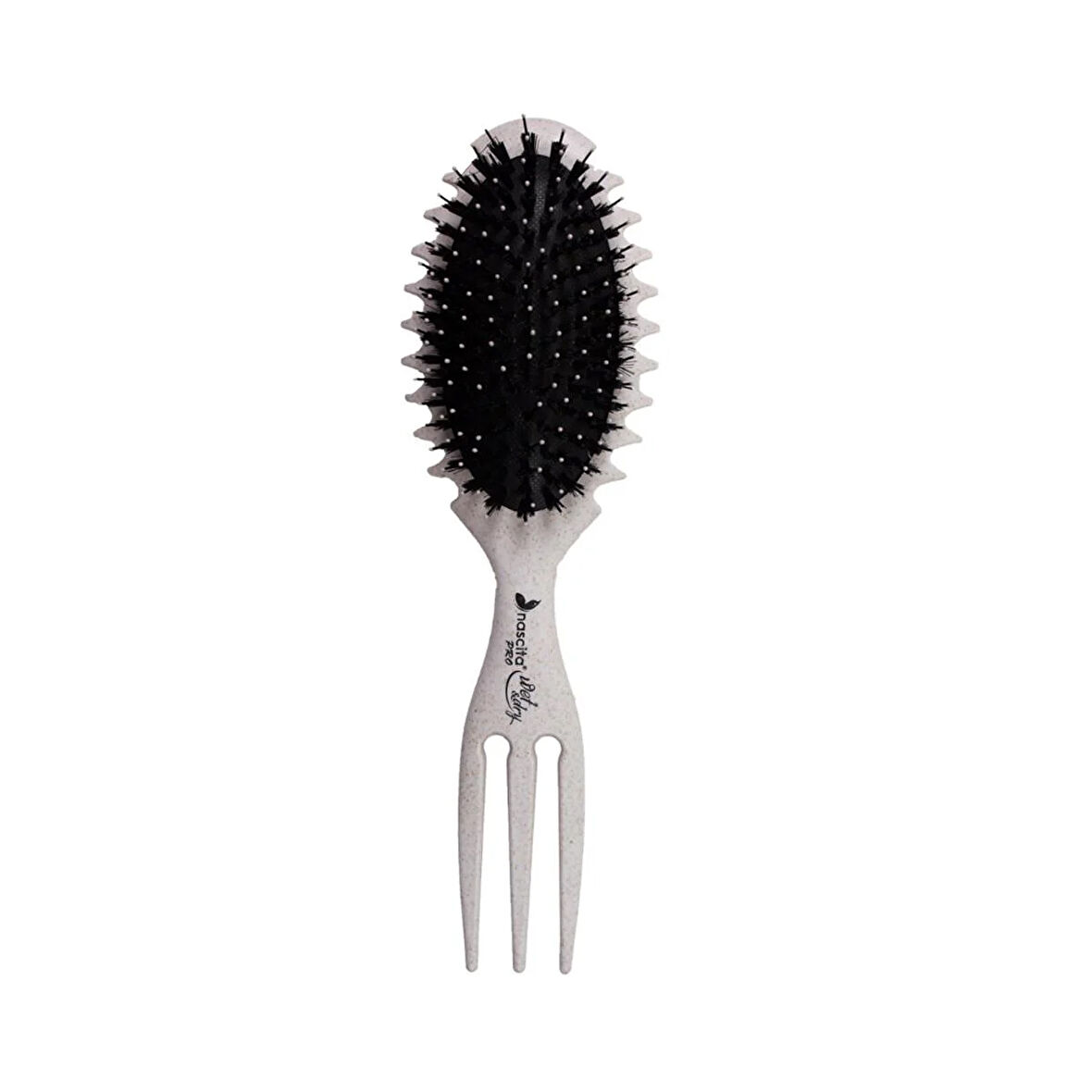 Nascita Magical Curls Saç Fırçası / Büyük Boy - 55