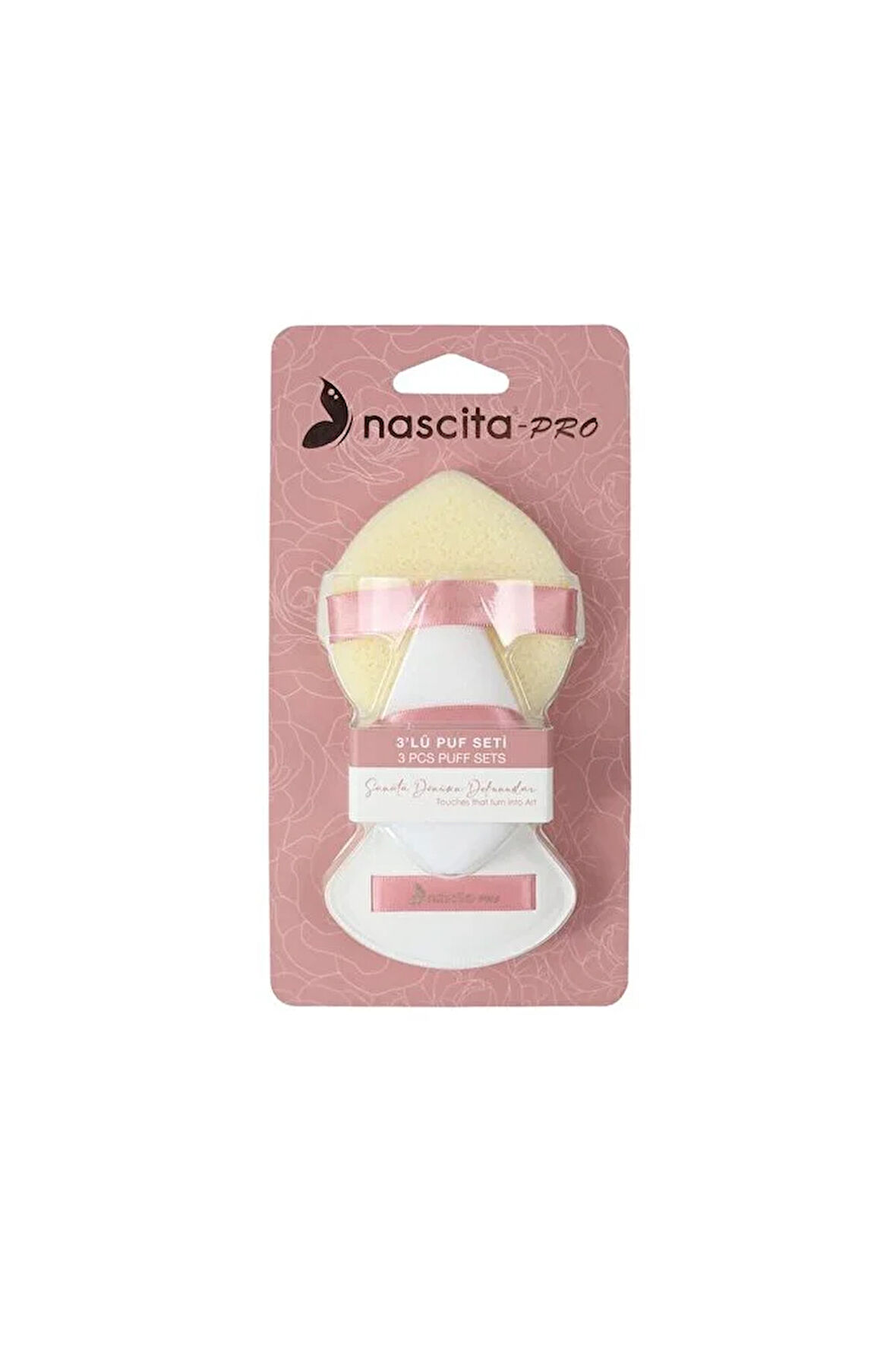 3'Lü Puf Seti - 122