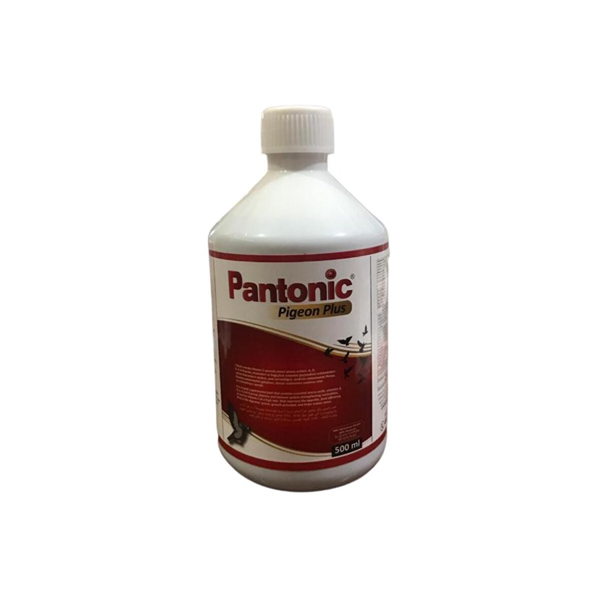 Royal İlaç Pantonic Pigeon Plus 500 Ml. Güvercin ve Kafes Kuşları Için Multivitamin