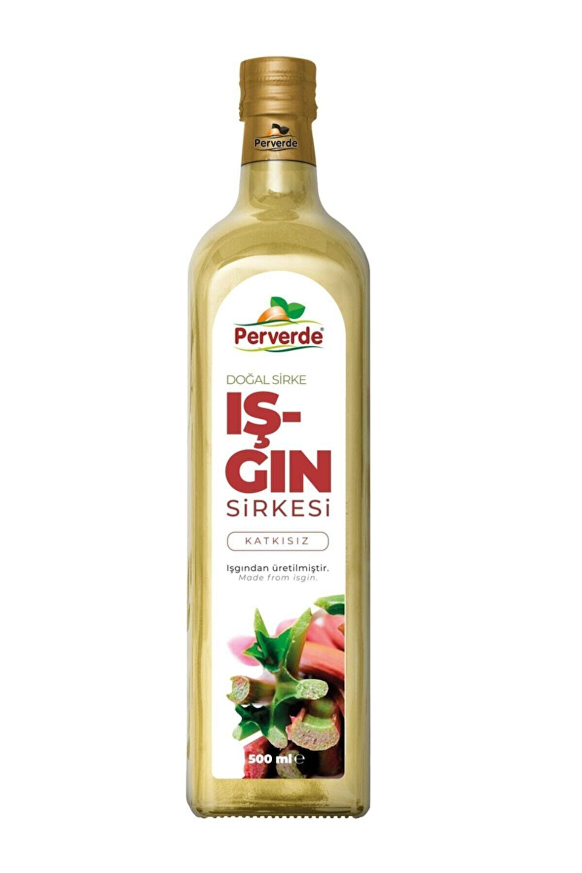 Perverde Işgın Sirkesi 500 ml