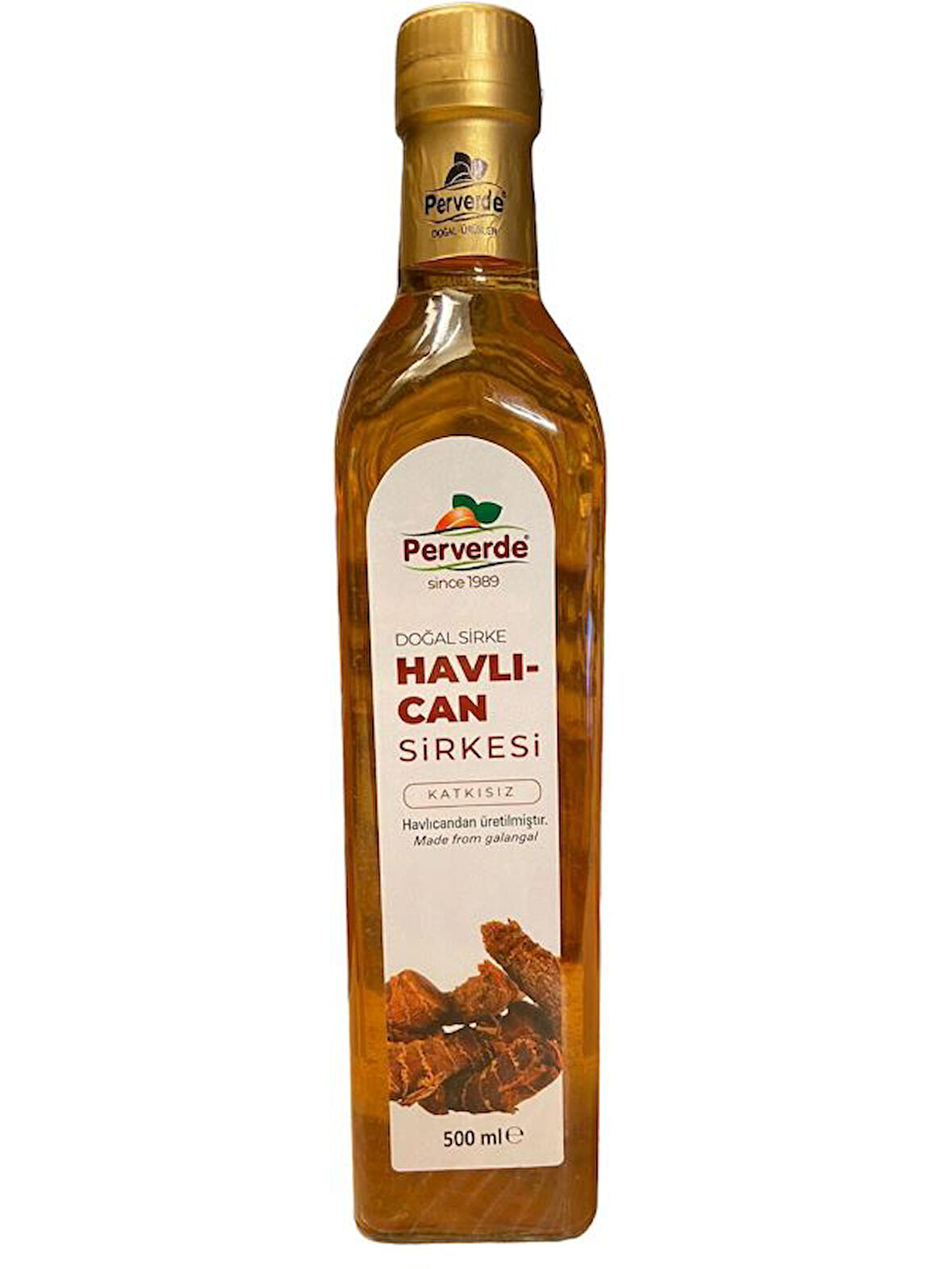 Havlıcan Sirkesi 500 ml.