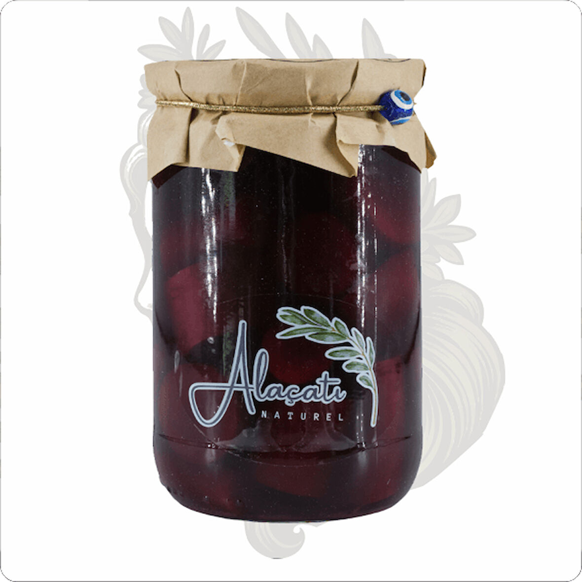 ALAÇATI NATUREL ŞALGAM TURŞUSU