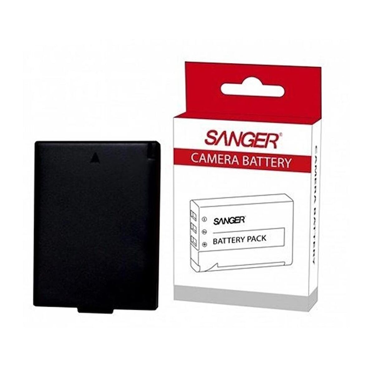 Sanger LP-E10 Canon Fotoğraf Makinesi Batarya