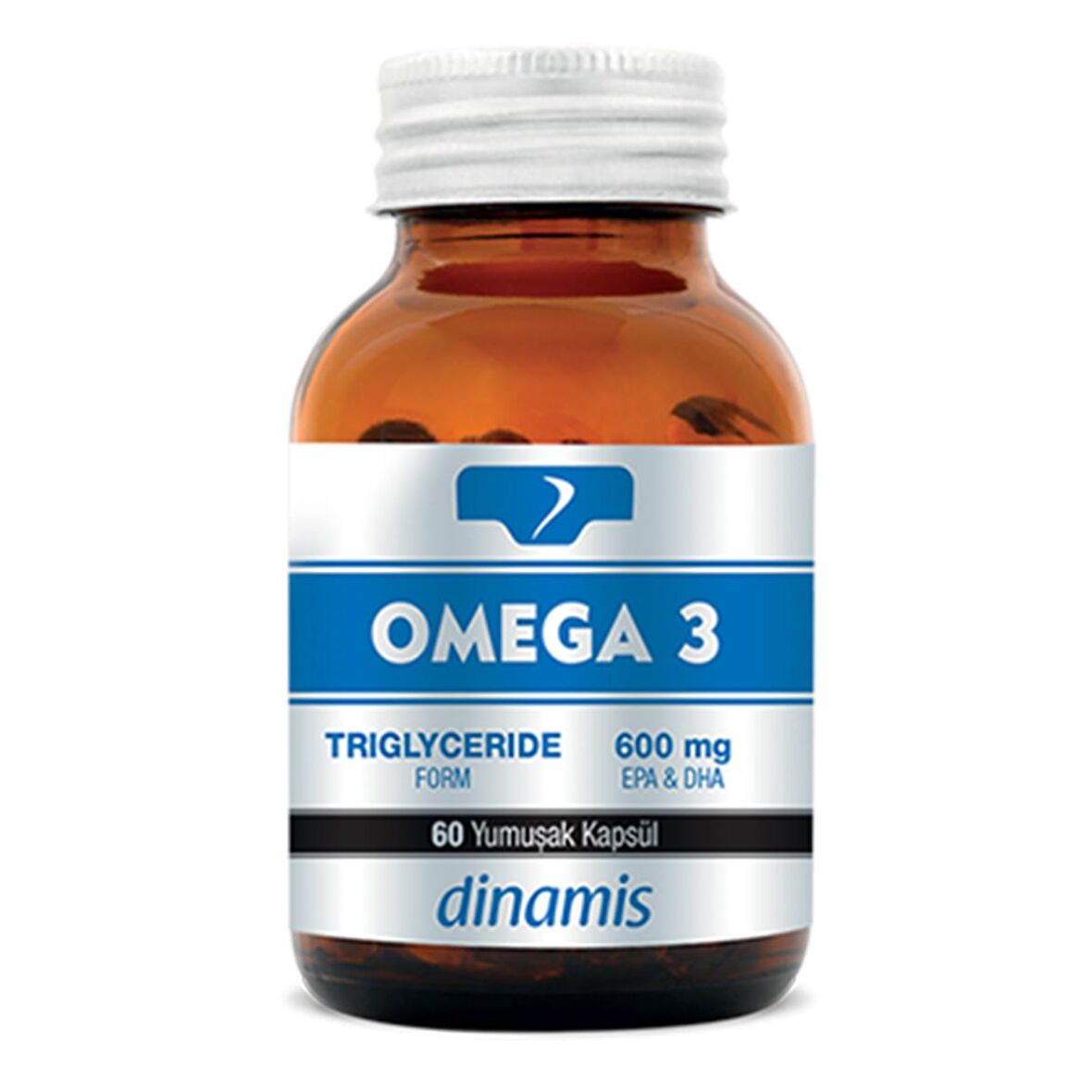 DINAMIS OMEGA 3 60 KAPSUL
