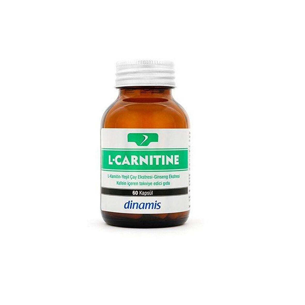 Dinamis L-Carnitine 60 Kapsül