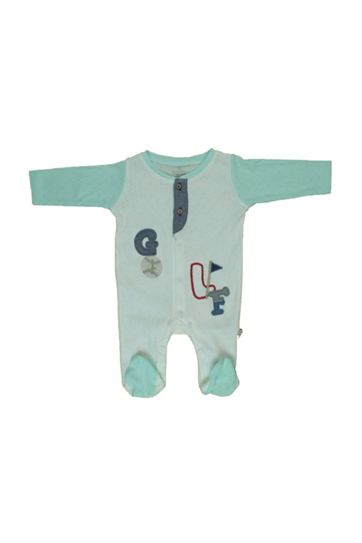 Golf Tulum 60274 Mint 62 Cm