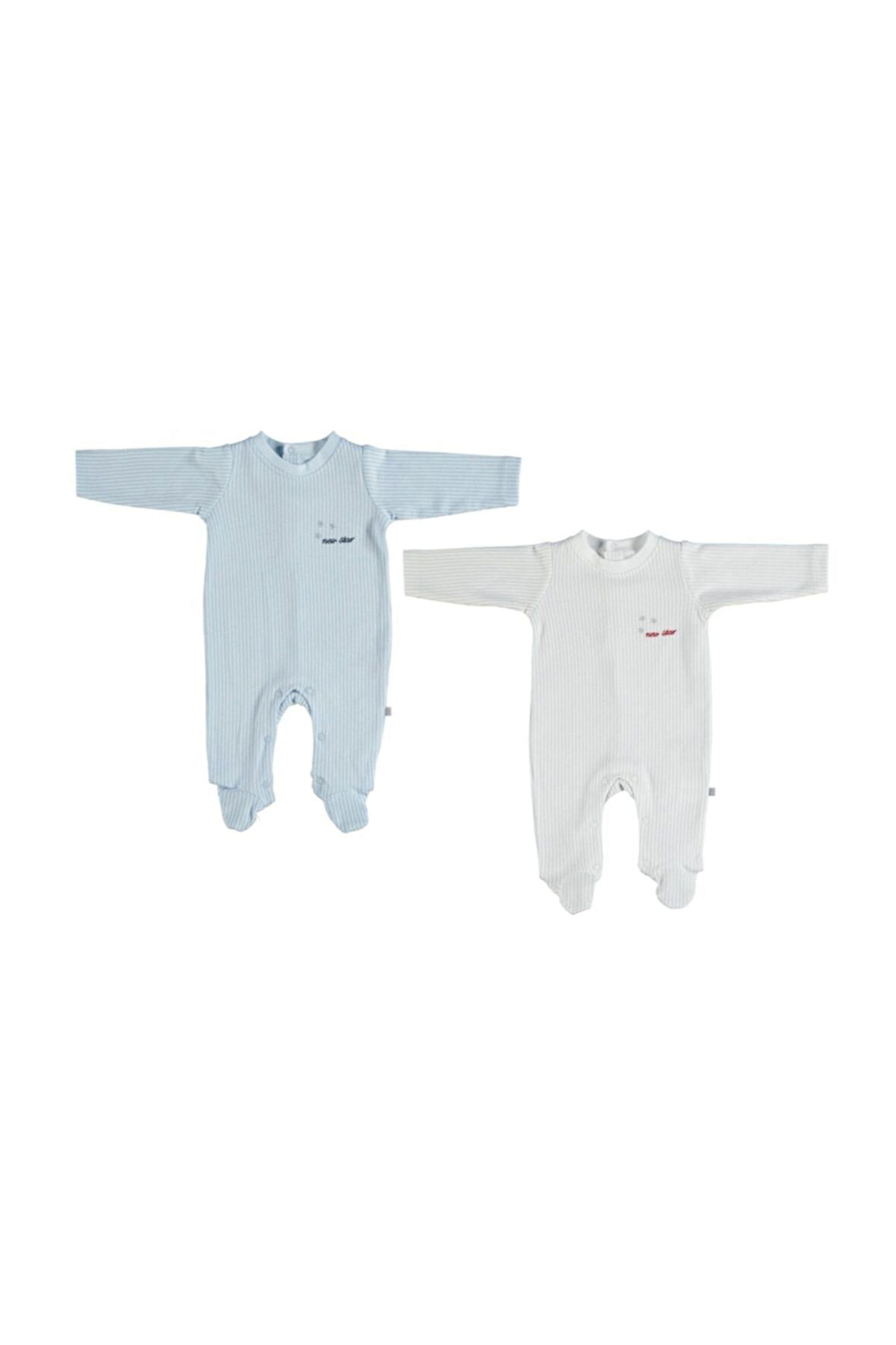 Bebek New Star Tulum 60341 6-9 Ay Ekru