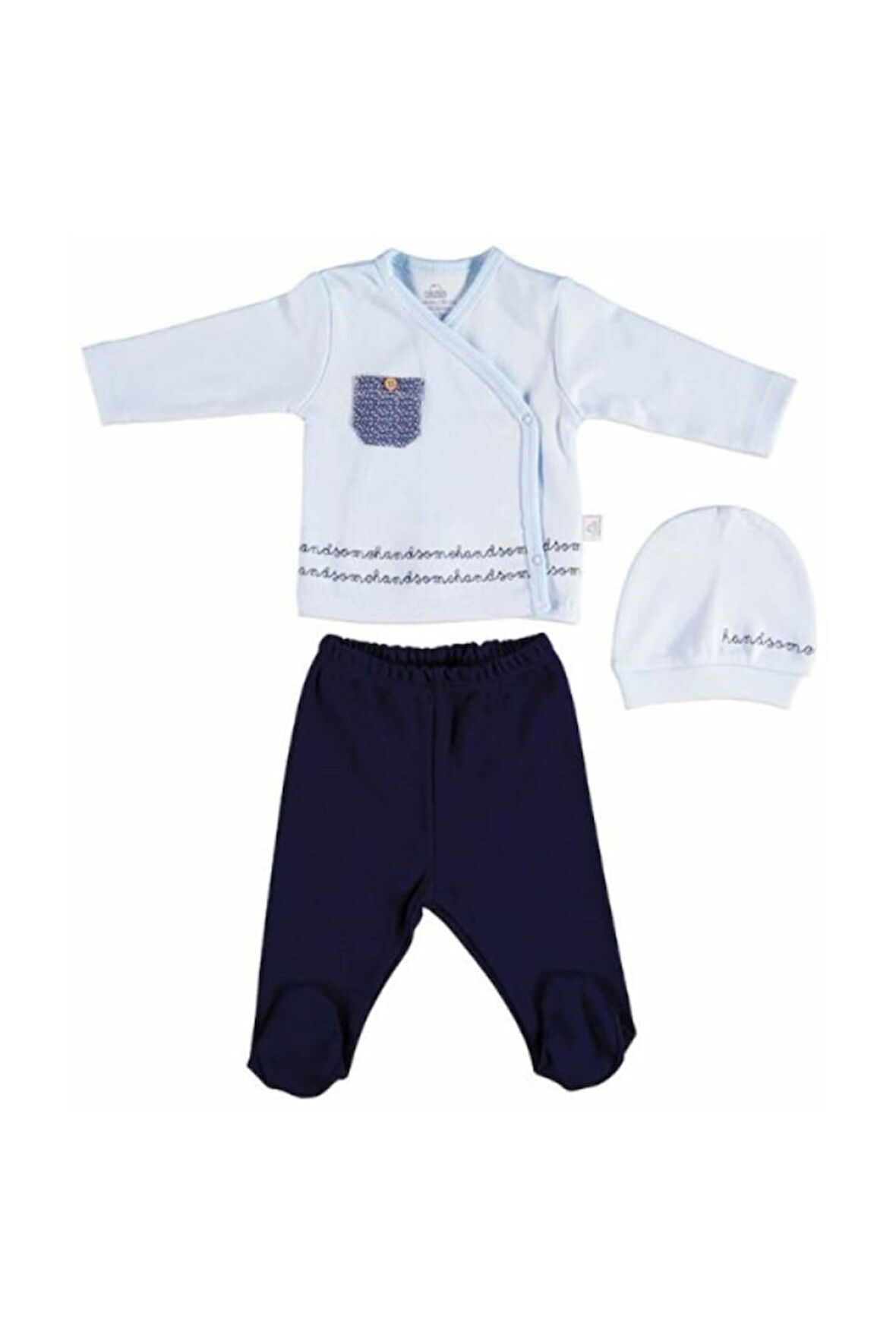 Bimini Handsome 3 Lü Zibin 73136