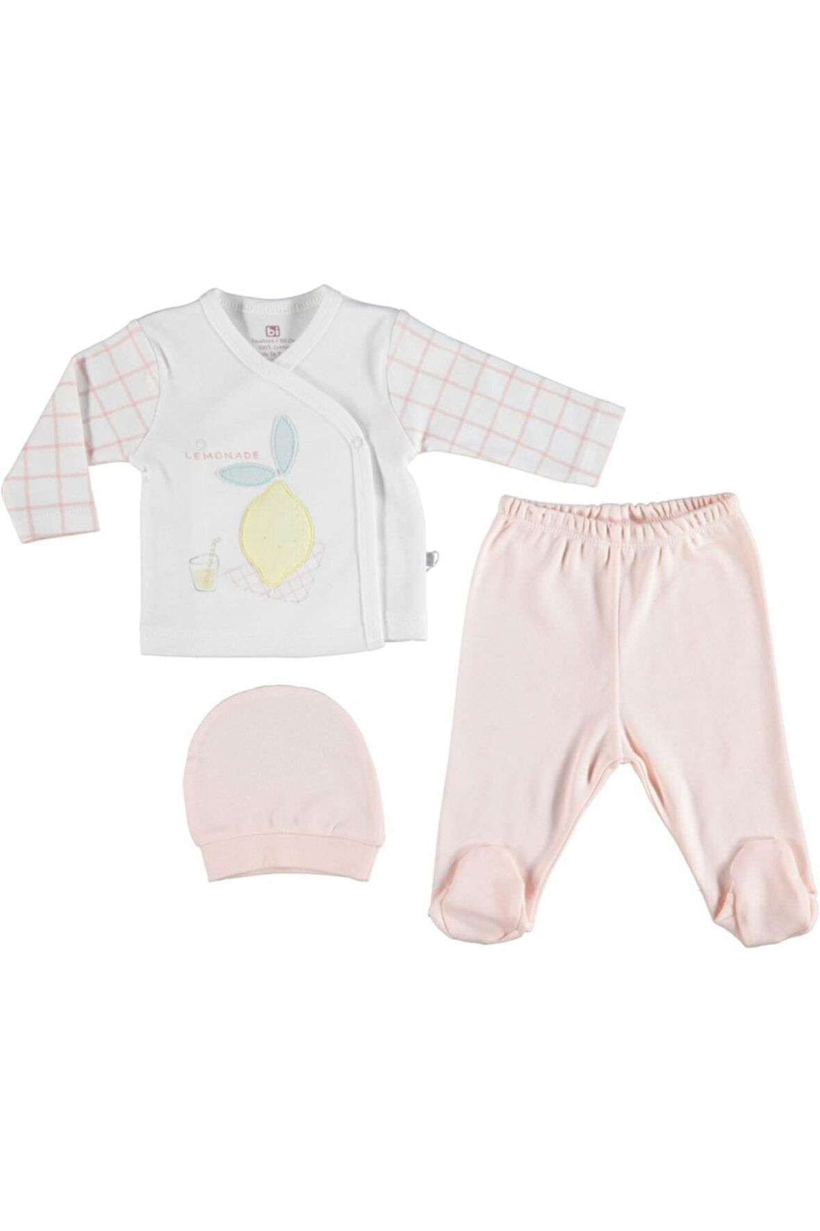 73171 Lemonade 3 Lü Zıbın Takım