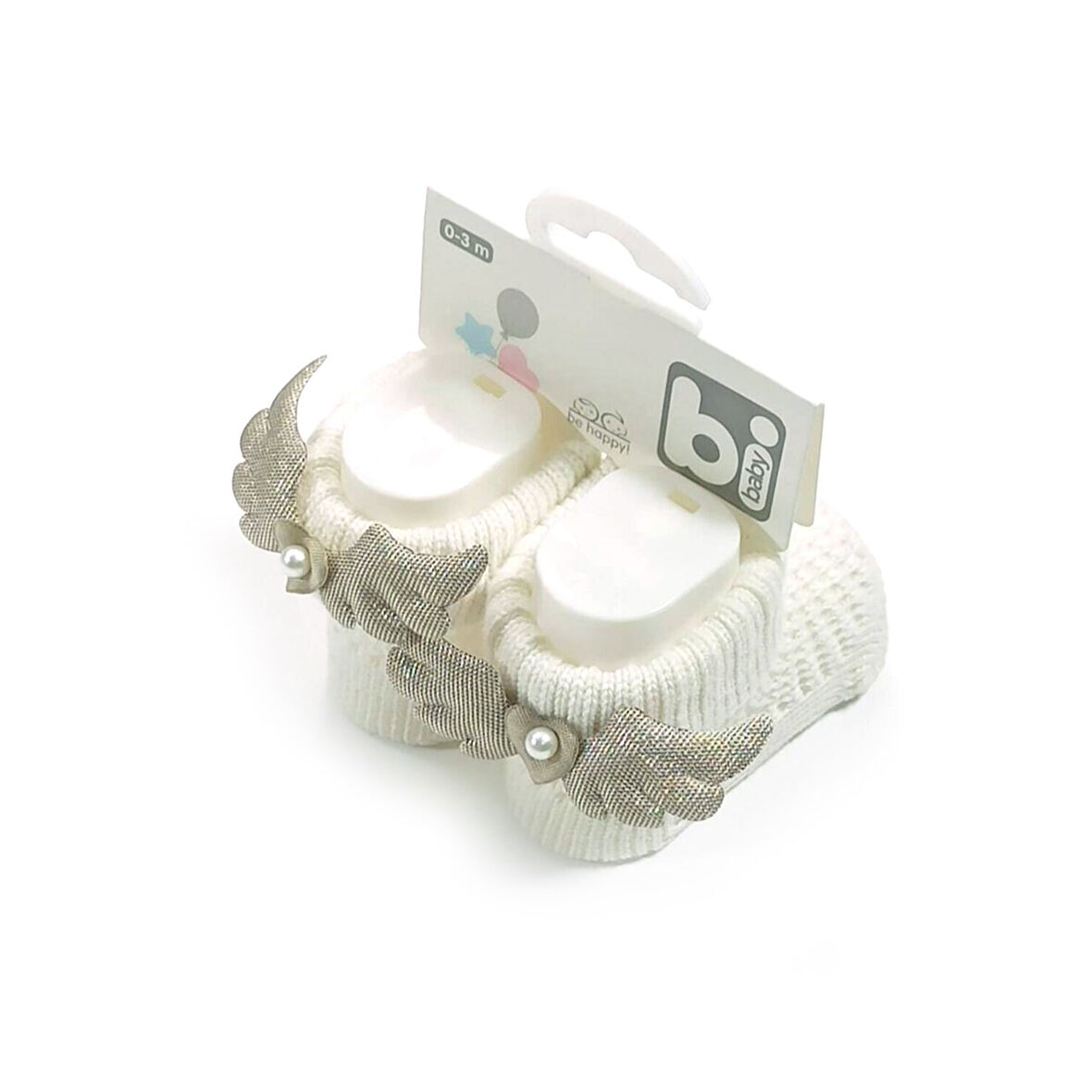 Bibaby Angel Bebek Çorabı 68297
