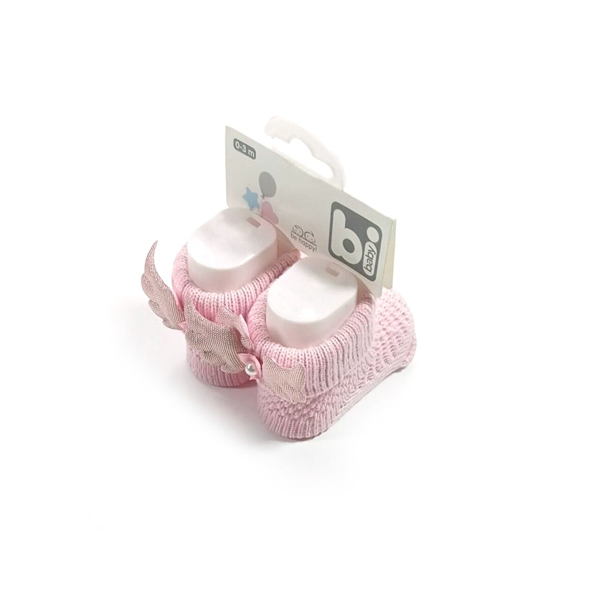 Bibaby Angel Bebek Çorabı 68297