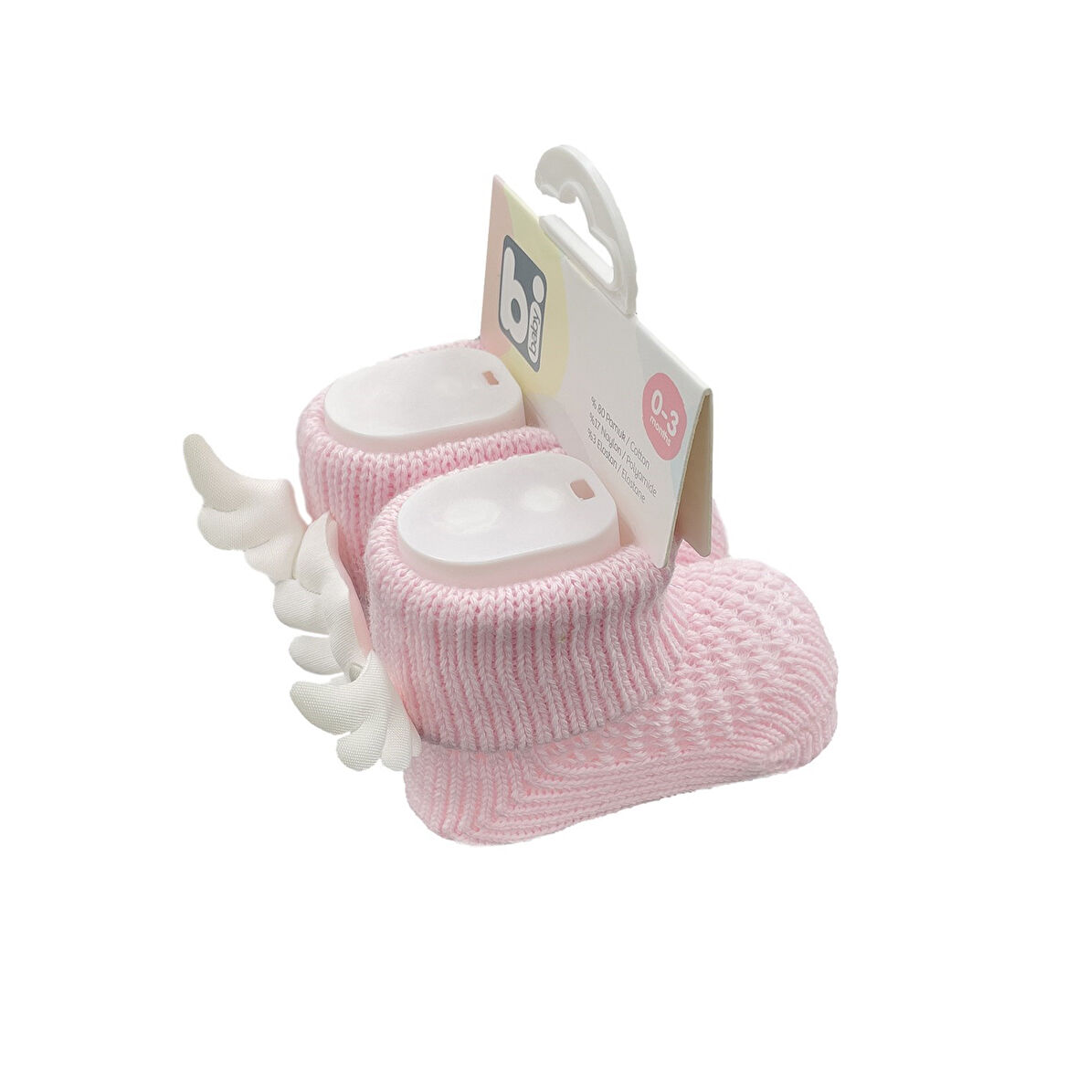 Bibaby Angel Bebek Çorabı 68297