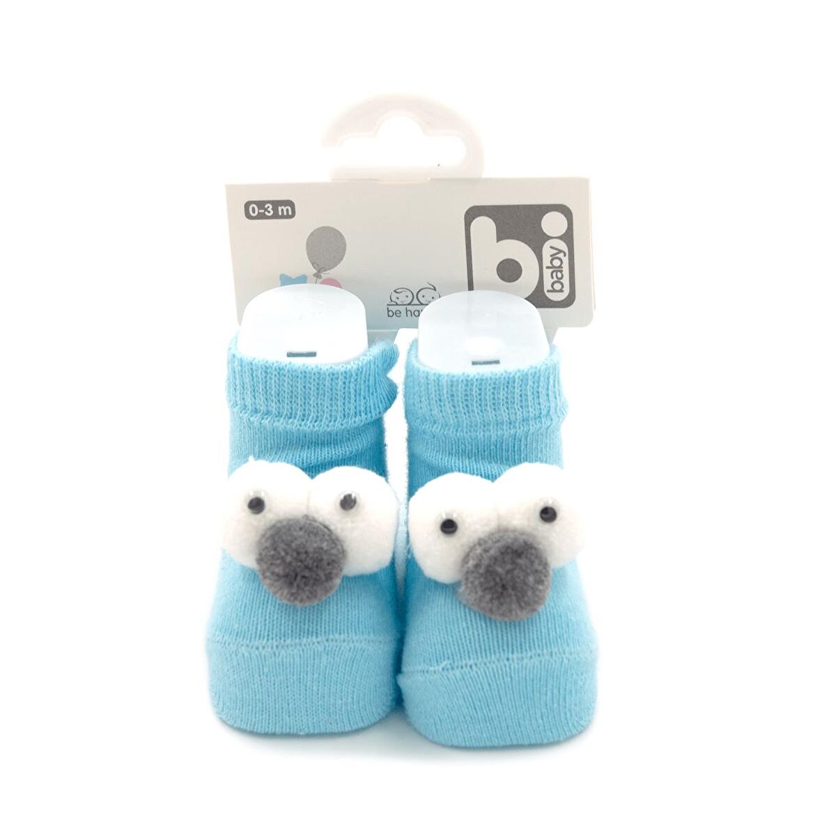 Bibaby Eyes Bebek Çorabı 68303