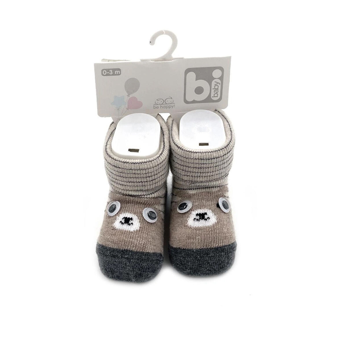 Bibaby Animals Bebek Çorabı 68382