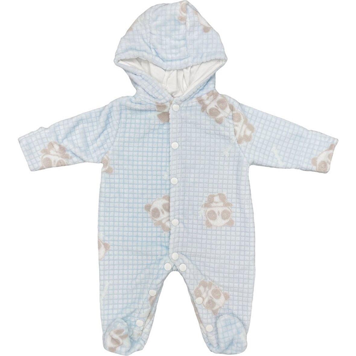 Bibaby Clever Panda Tulum BBABY-605741031