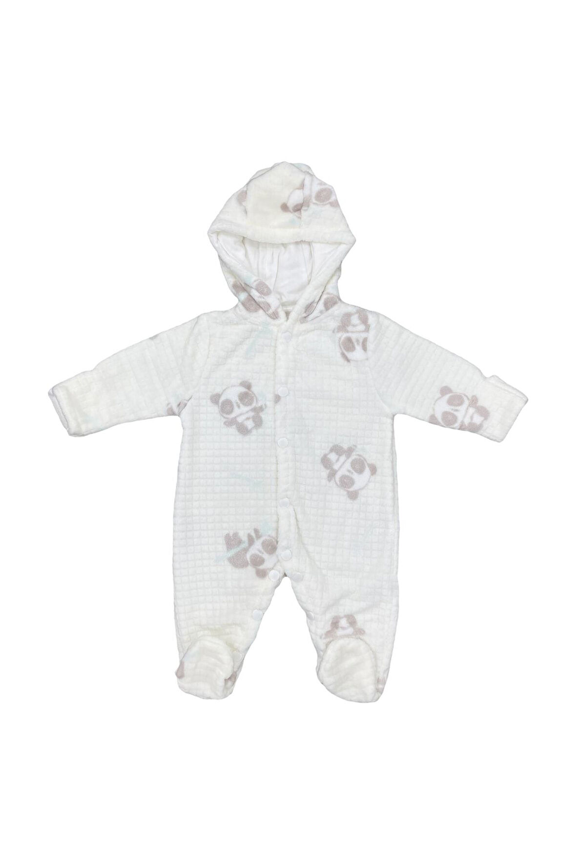 Clever Panda Bebek Tulumu 60574