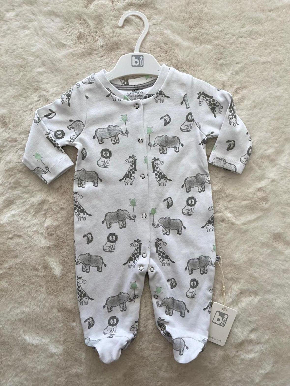 Desenli Newborn Tulum