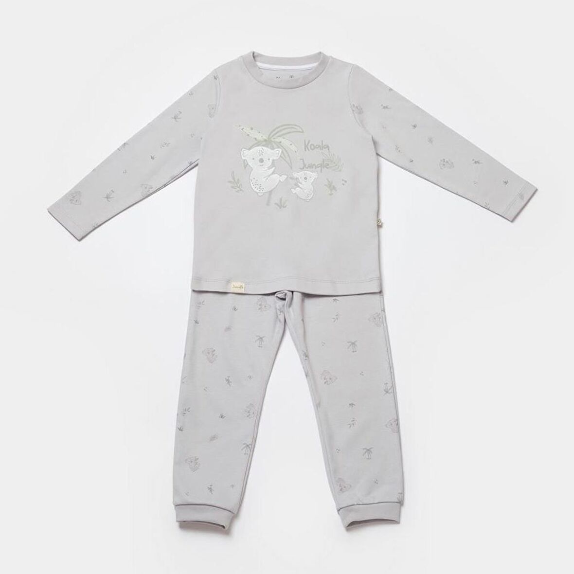 Biorganic Koala Jungle Pijama Takımı 59778