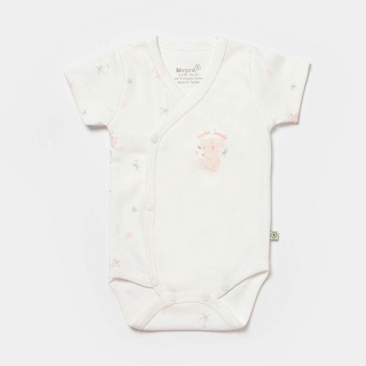 Biorganic Koala Jungle Bebek Body 56970