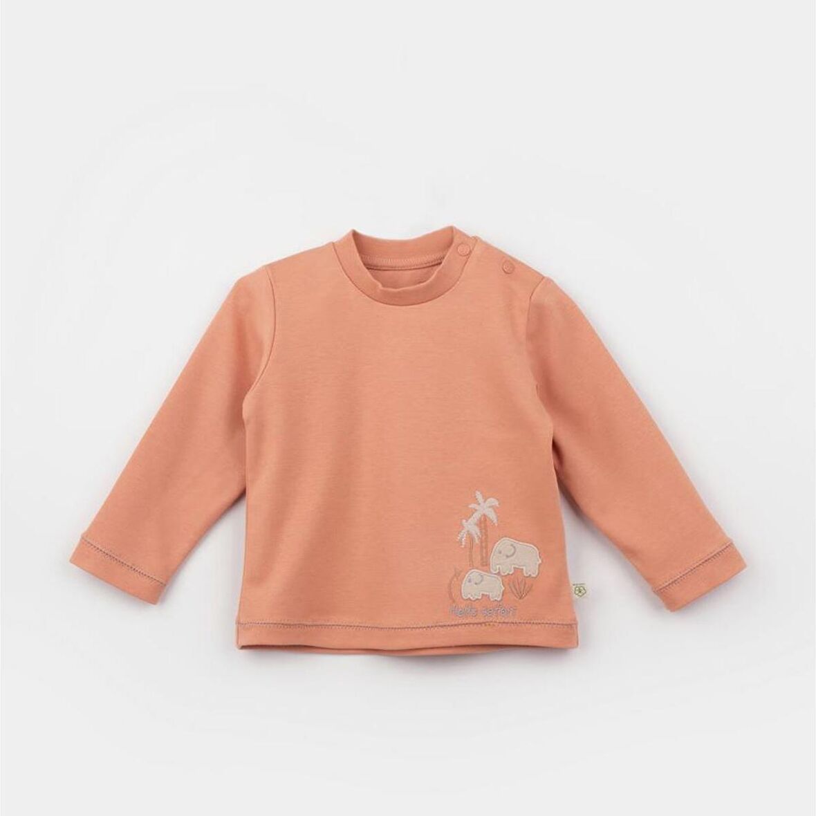 Biorganic Hello Safari Bebek Sweat 57905